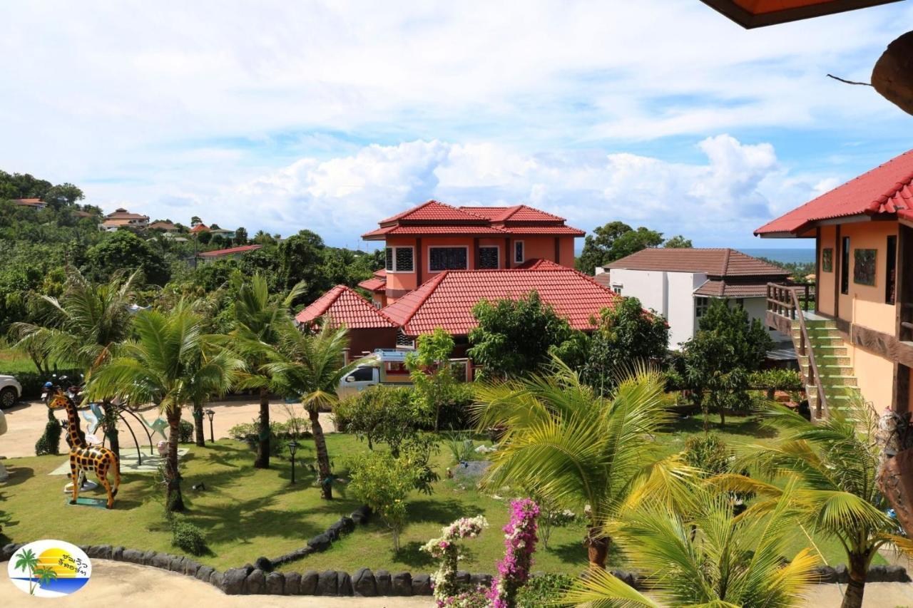 Chomview Resort Ko Lanta Dış mekan fotoğraf