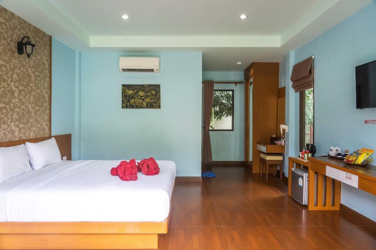 Chomview Resort Ko Lanta Dış mekan fotoğraf