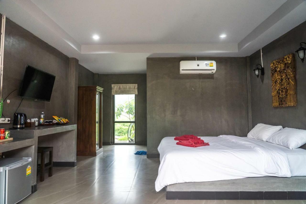 Chomview Resort Ko Lanta Dış mekan fotoğraf