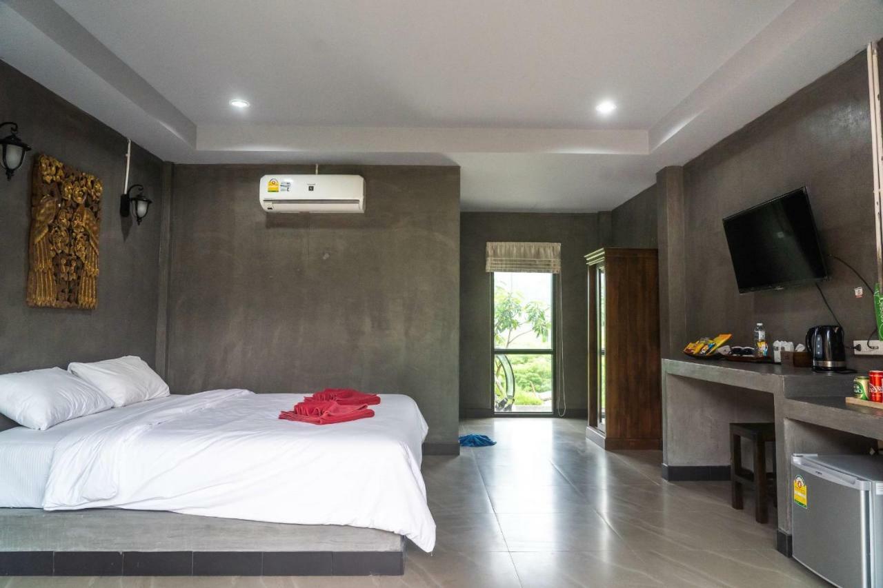 Chomview Resort Ko Lanta Dış mekan fotoğraf