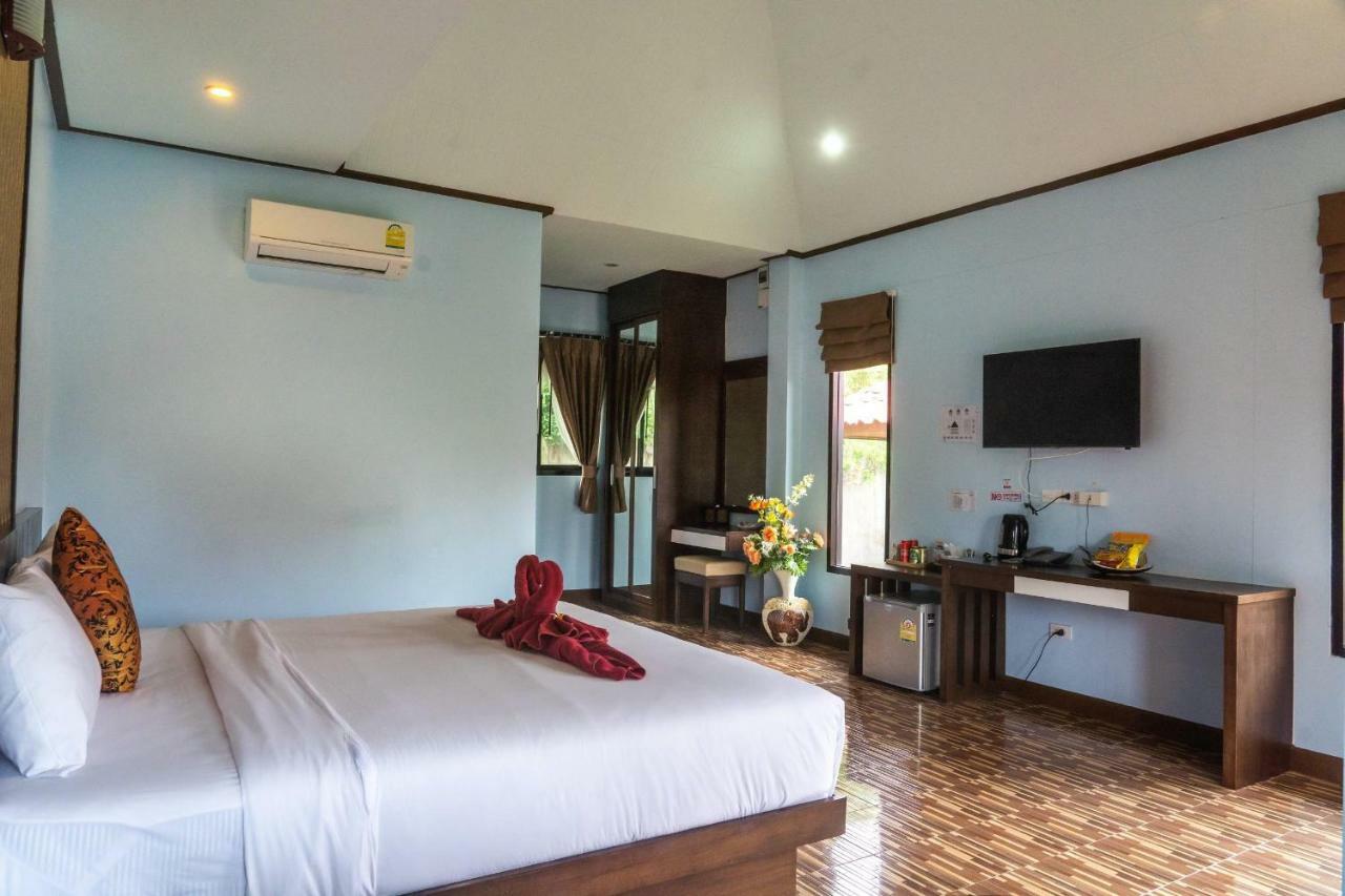 Chomview Resort Ko Lanta Dış mekan fotoğraf