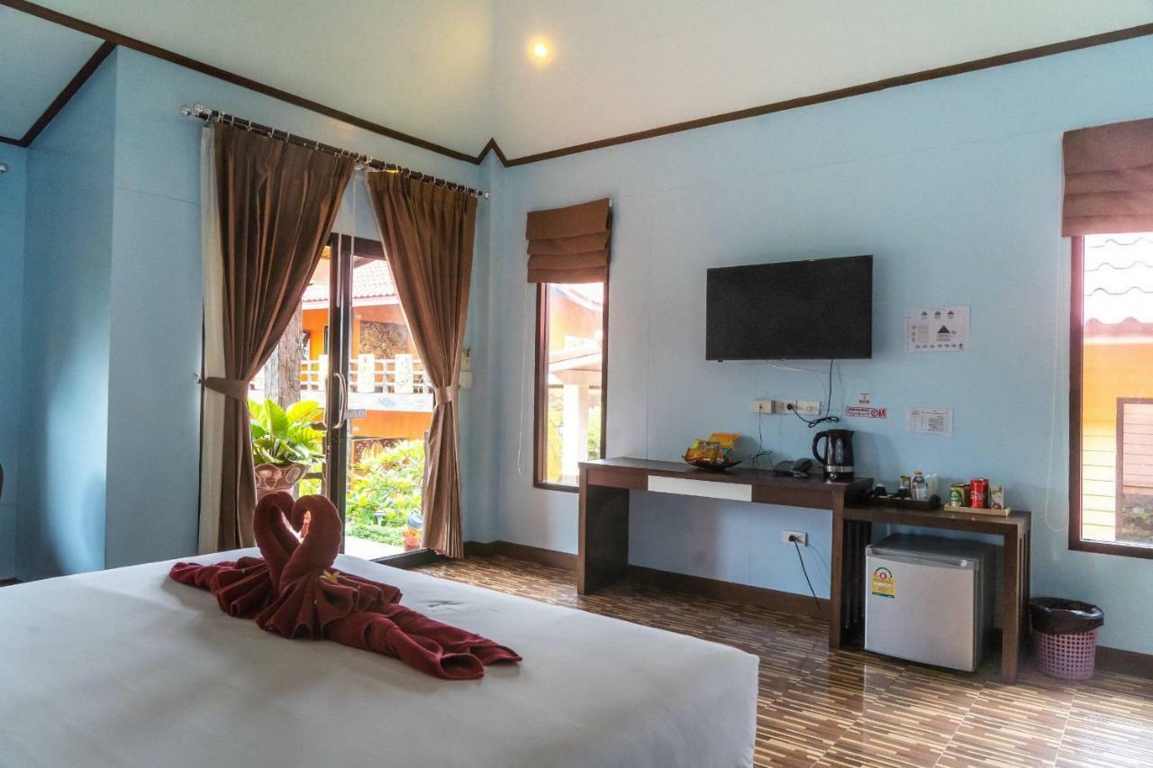 Chomview Resort Ko Lanta Dış mekan fotoğraf