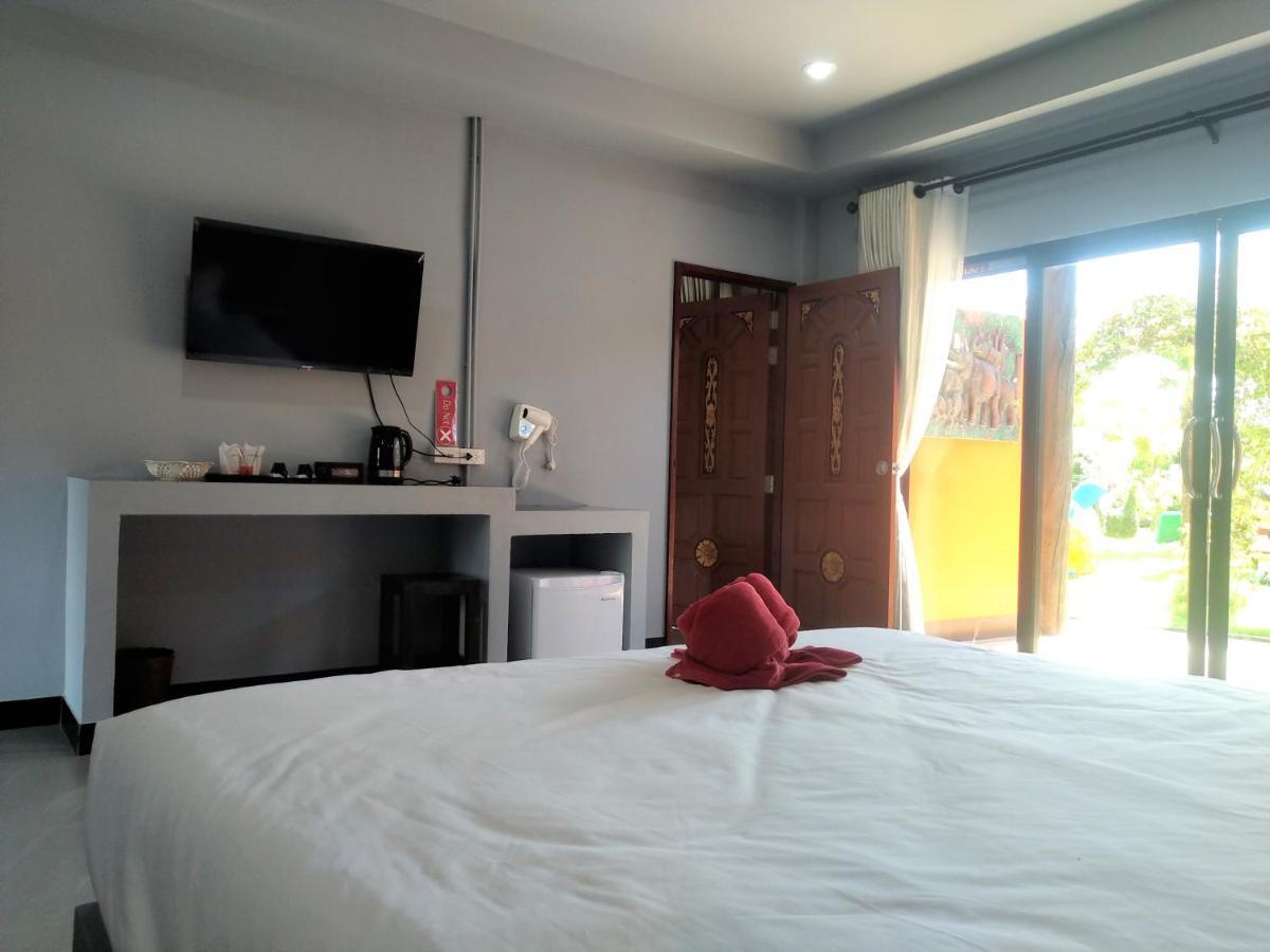 Chomview Resort Ko Lanta Dış mekan fotoğraf